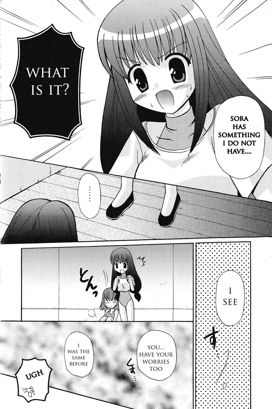 Kaleido Star Comic Anthology Chapter 5 page 6 - Chapter 5: May’s amazing balloons