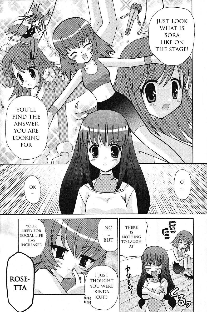 Kaleido Star Comic Anthology Chapter 5 page 7 - Chapter 5: May’s amazing balloons