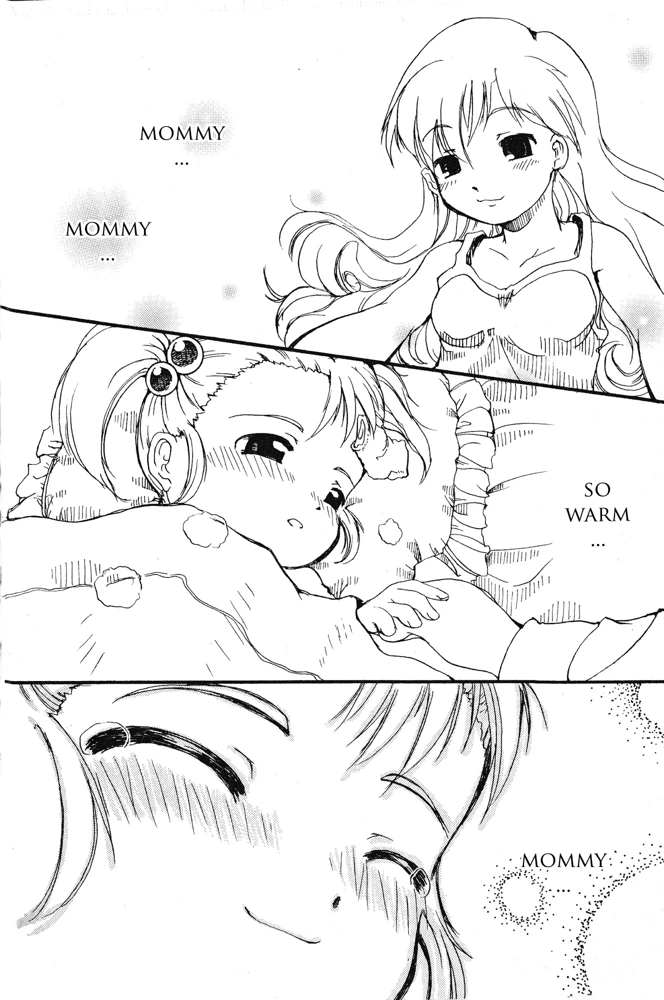 Kaleido Star Comic Anthology Chapter 6 page 10 - Chapter 6: Jonathan’s Amazing Balloons