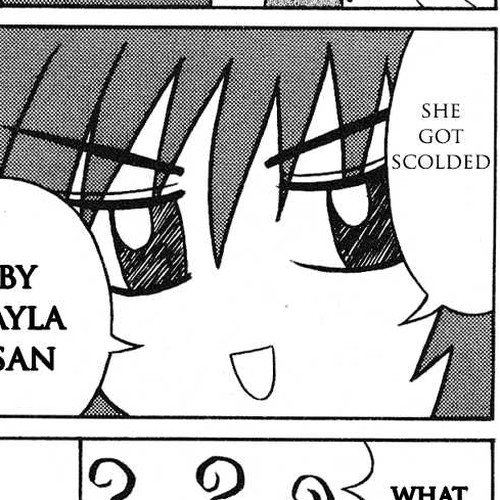 Kaleido Star Comic Anthology Chapter 8: Amazing case of detective Sora cover