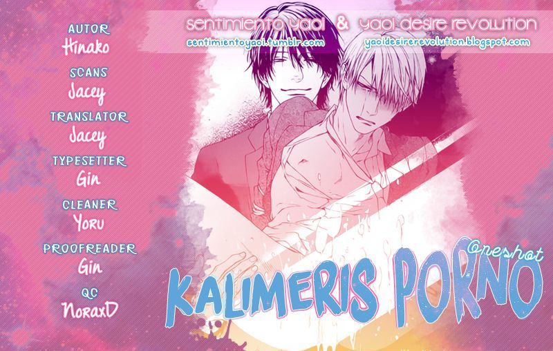 Kalimeris Porno Chapter 1 page 1 - Chapter 1