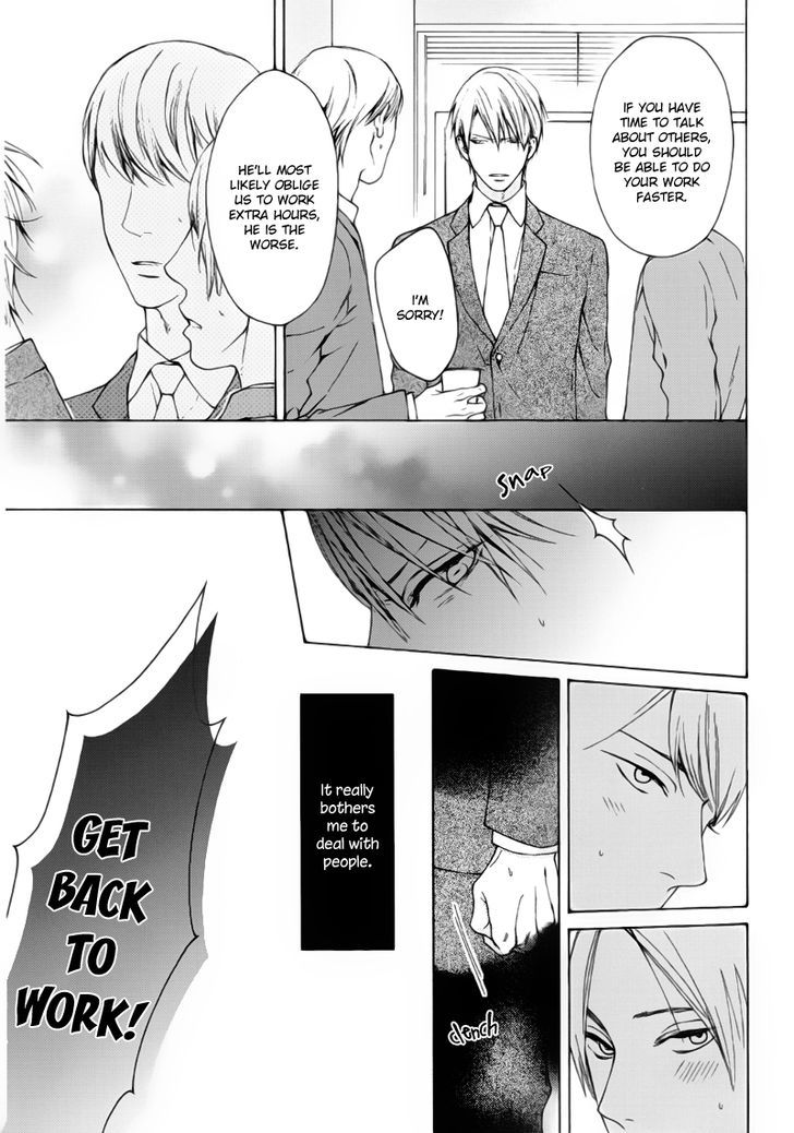 Kalimeris Porno Chapter 1 page 4 - Chapter 1