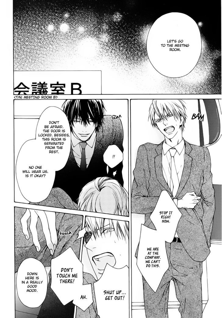 Kalimeris Porno Chapter 1 page 9 - Chapter 1