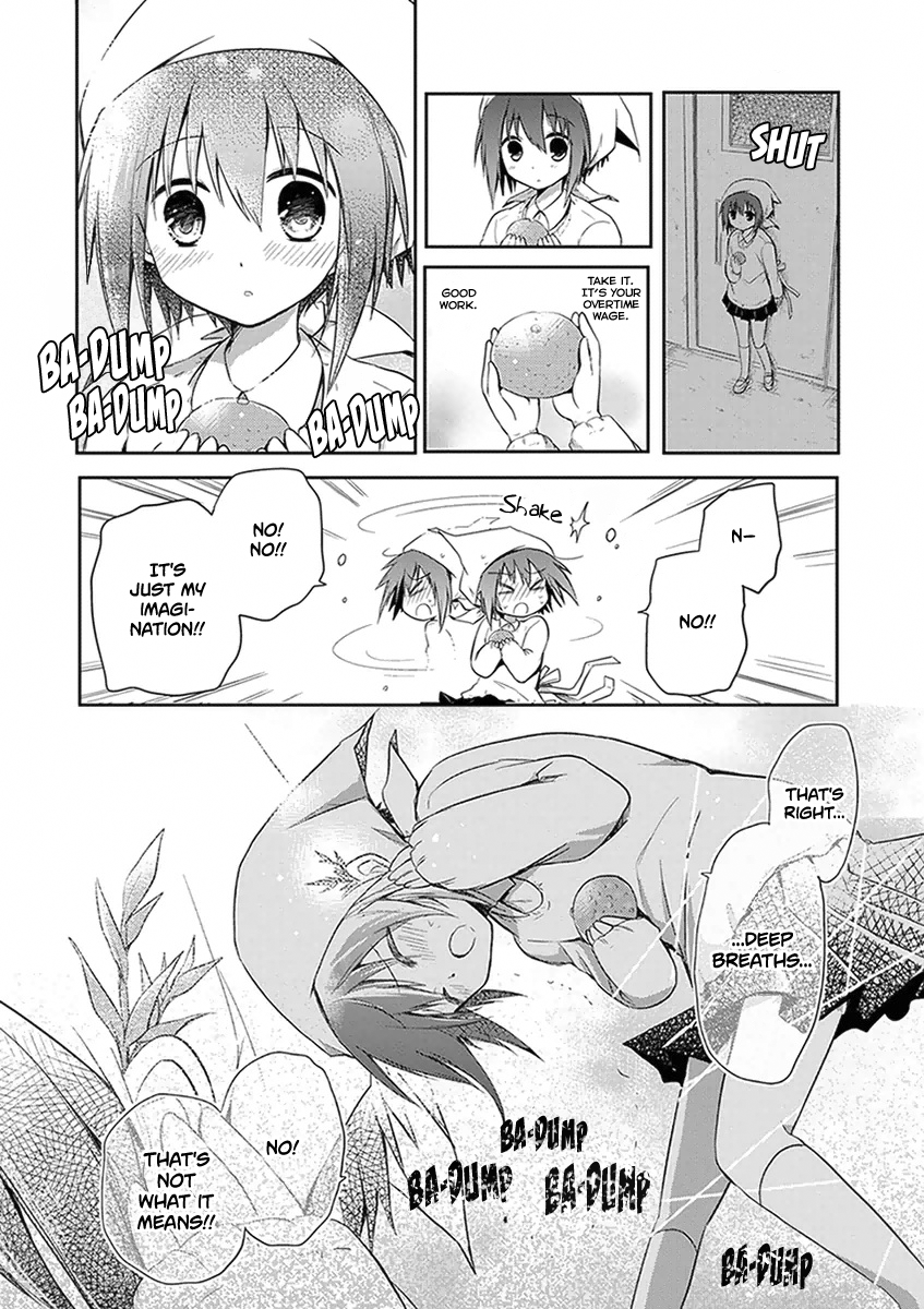 Kalyx Chapter 1 page 38 - Chapter 1: May I Fall in Love With You?!