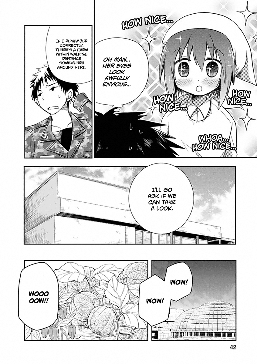 Kalyx Chapter 1 page 41 - Chapter 1: May I Fall in Love With You?!