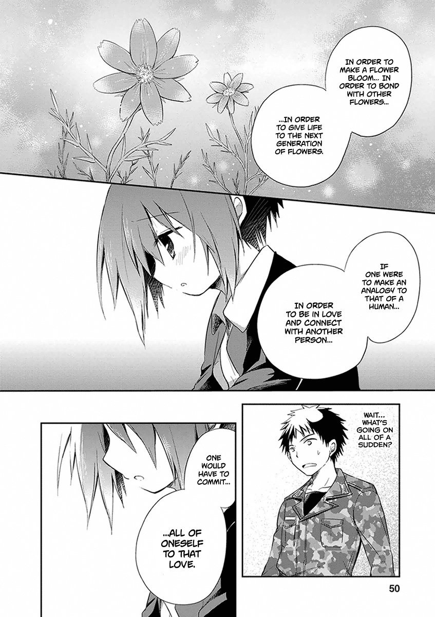 Kalyx Chapter 1 page 49 - Chapter 1: May I Fall in Love With You?!