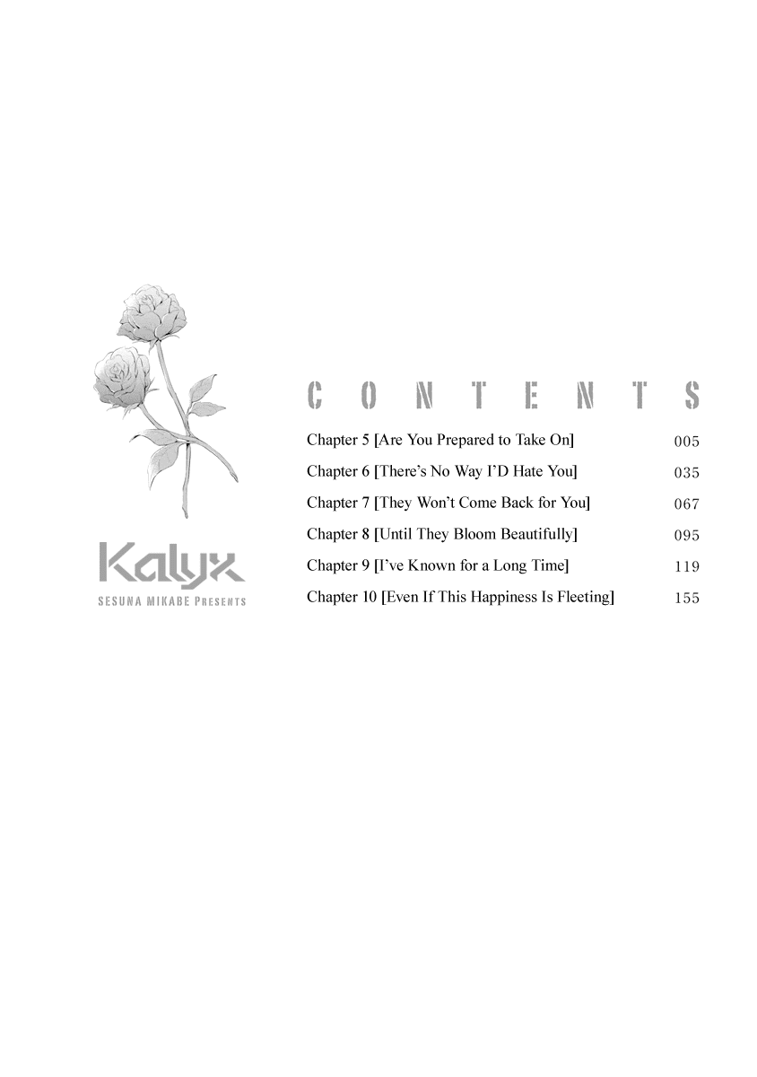 Kalyx Chapter 5 page 4 - Chapter 5: Are You Prepared to Take On