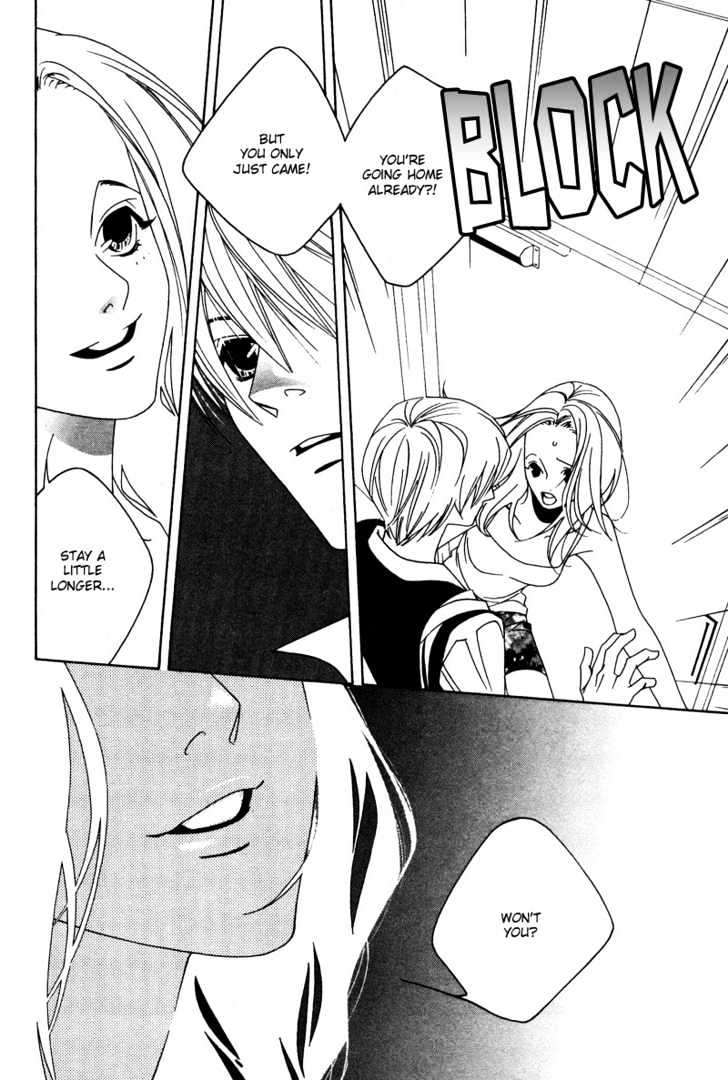 Kamakiri Chapter 1 page 43 - Chapter 1