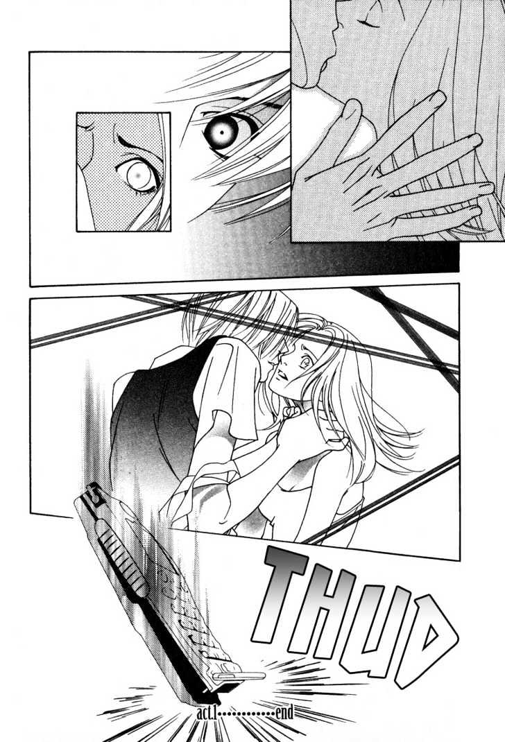 Kamakiri Chapter 1 page 45 - Chapter 1