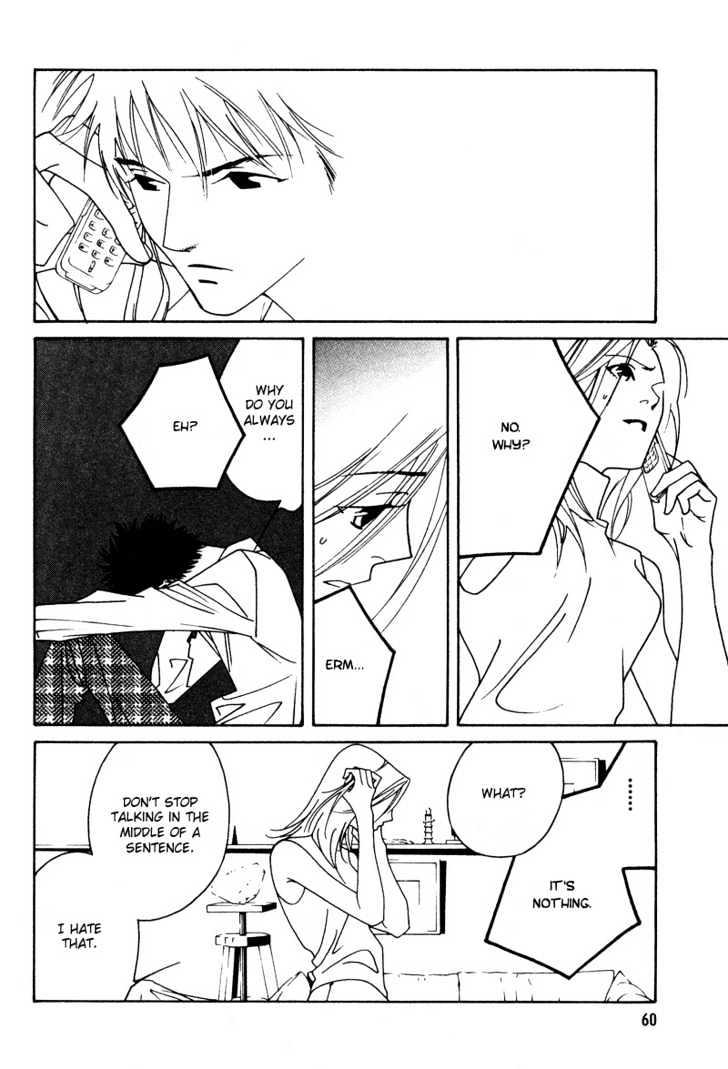 Kamakiri Chapter 2 page 17 - Chapter 2