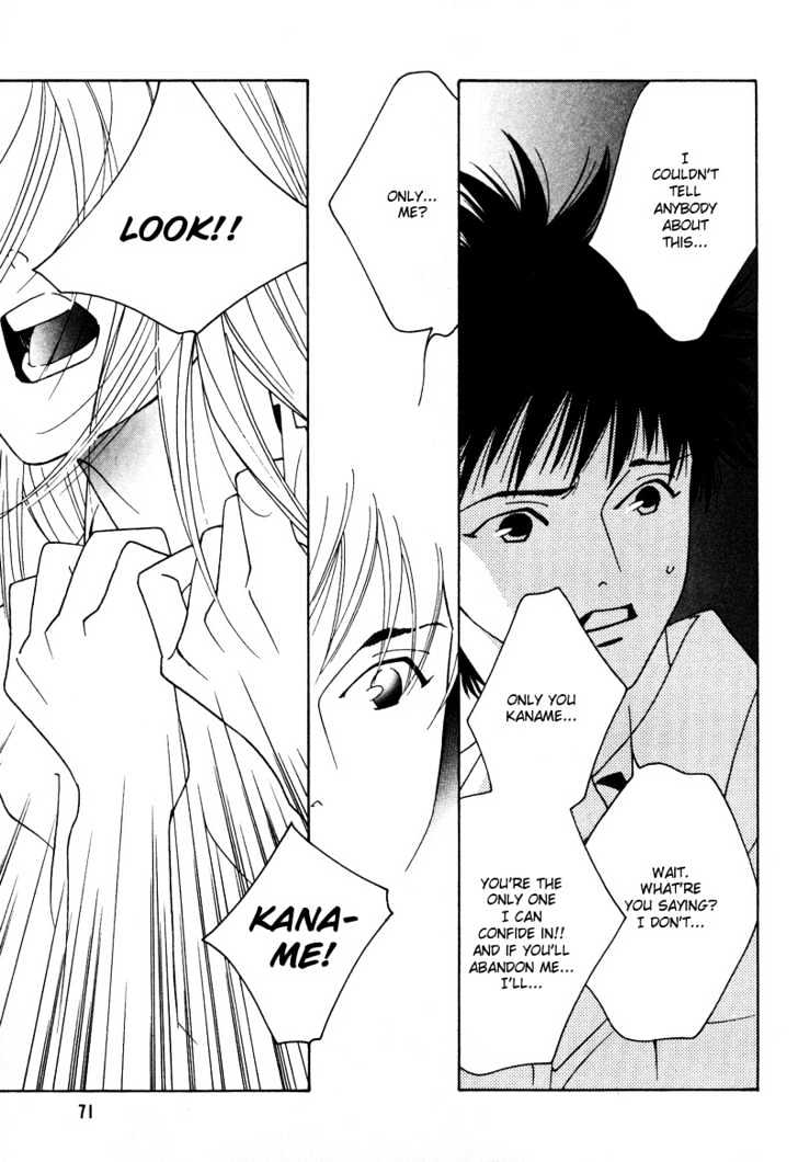 Kamakiri Chapter 2 page 28 - Chapter 2