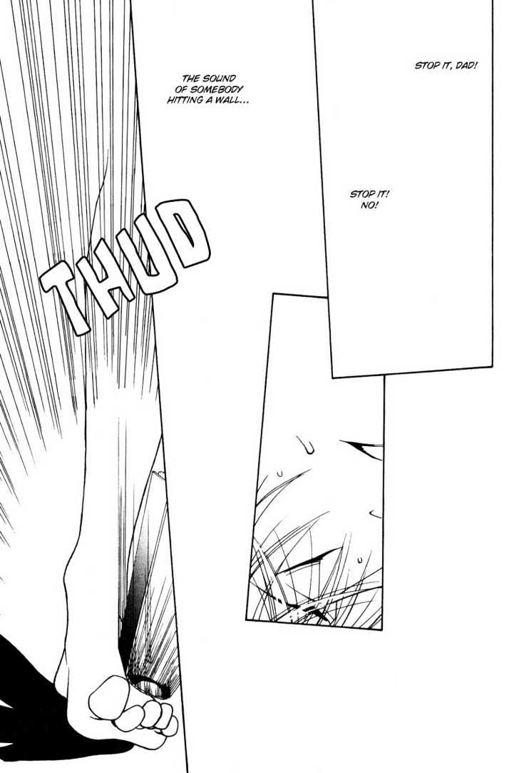 Kamakiri Chapter 2 page 4 - Chapter 2