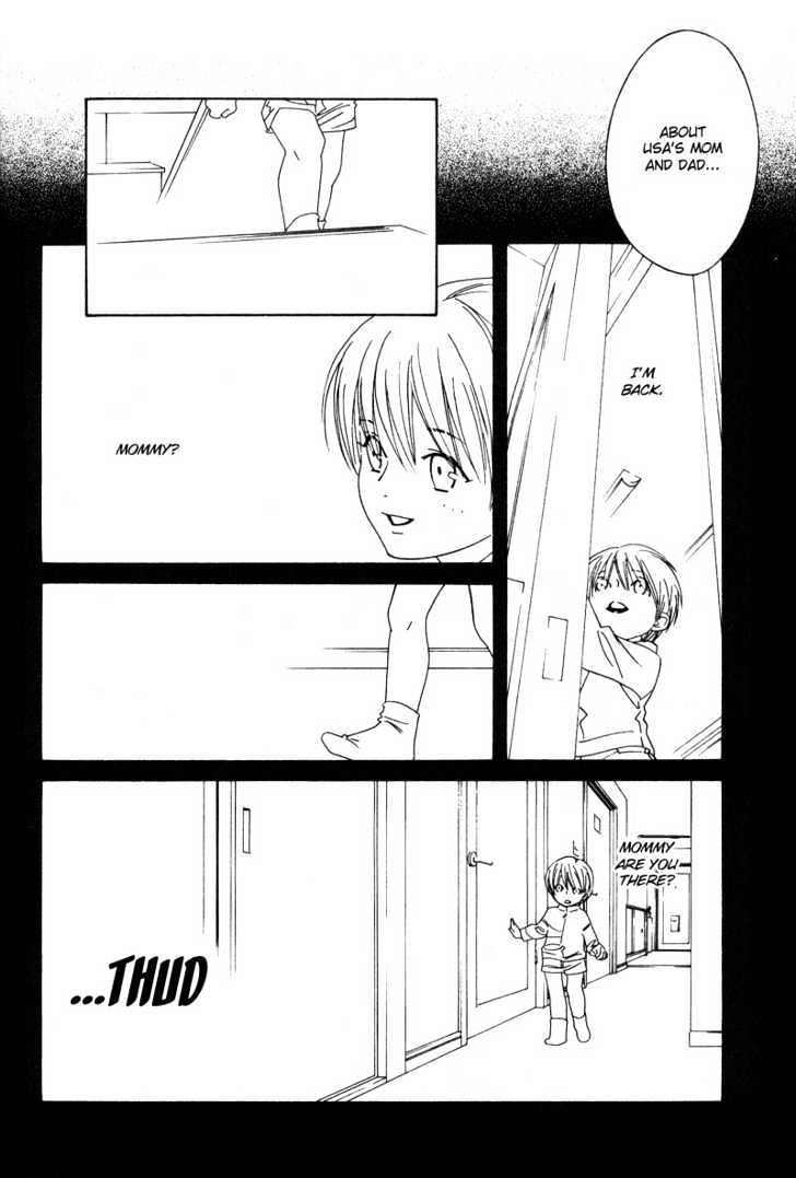 Kamakiri Chapter 3 page 15 - Chapter 3