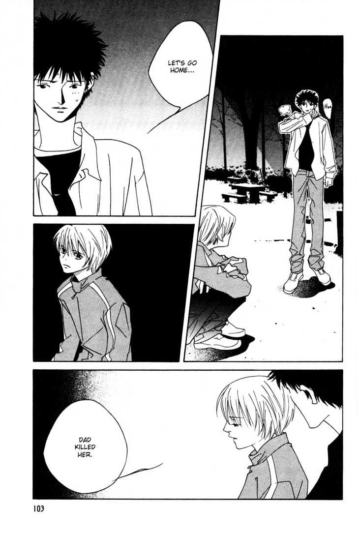 Kamakiri Chapter 3 page 20 - Chapter 3