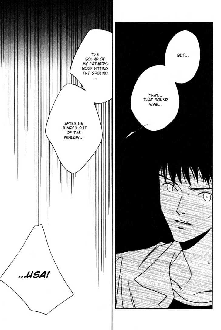 Kamakiri Chapter 3 page 22 - Chapter 3
