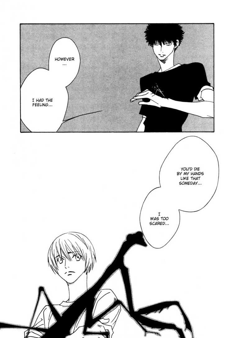 Kamakiri Chapter 4 page 28 - Chapter 4