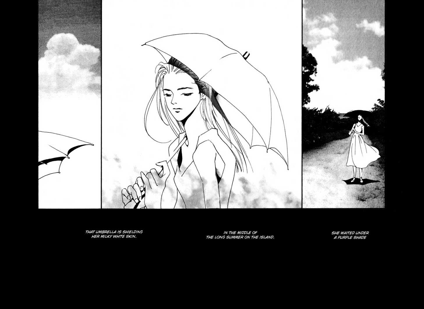 Kamakiri Chapter 5.1 page 3 - Chapter 5.1 : Extra