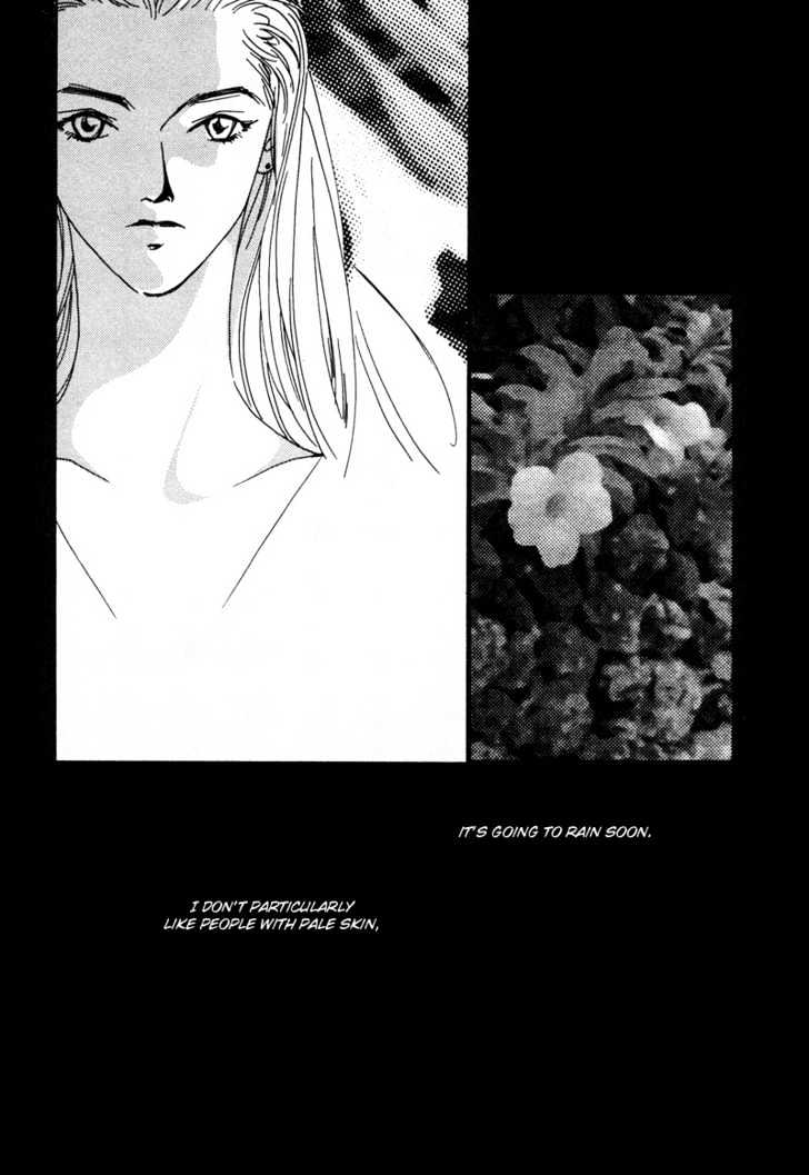 Kamakiri Chapter 5.1 page 6 - Chapter 5.1 : Extra