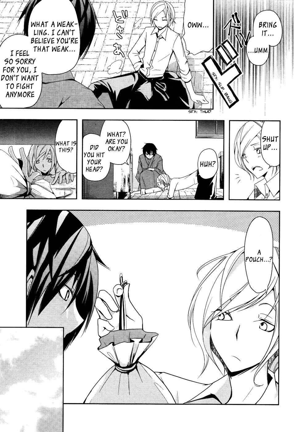 Kamakura Dekofuraifu Chapter 1 page 11 - Chapter 1