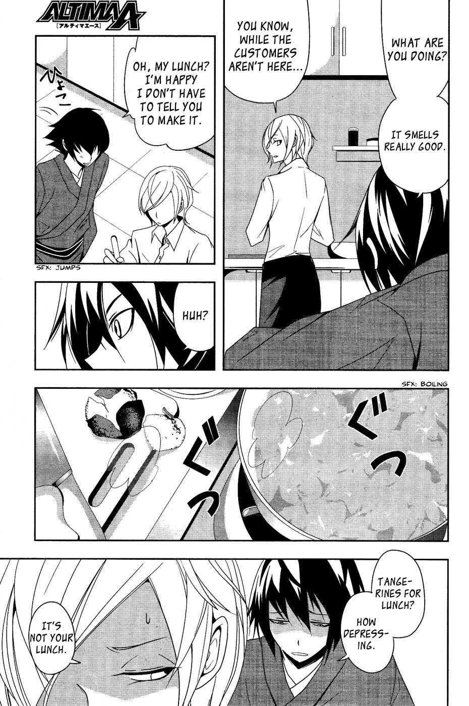 Kamakura Dekofuraifu Chapter 1 page 23 - Chapter 1