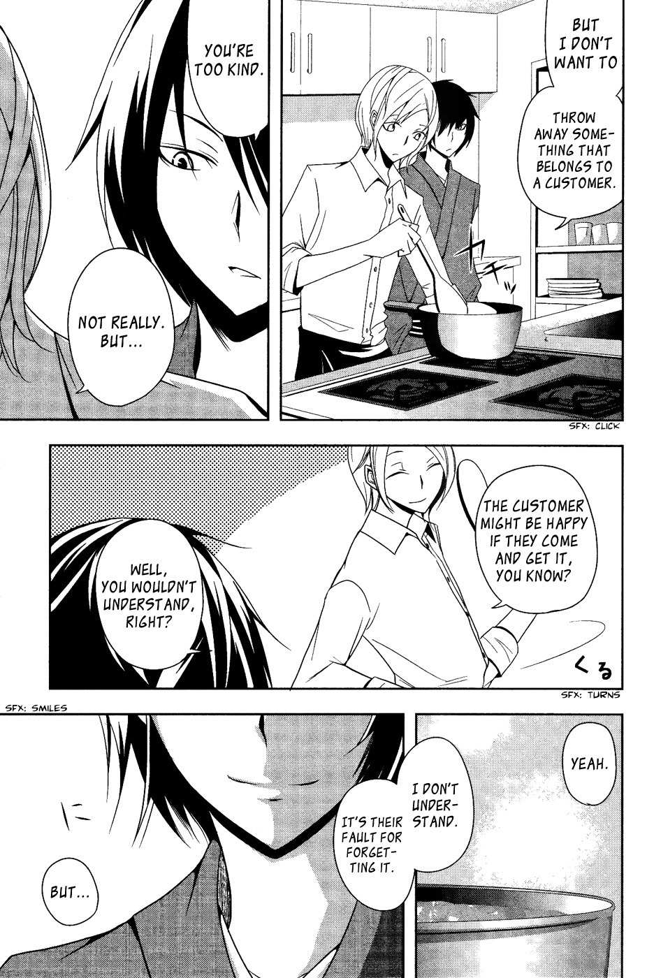 Kamakura Dekofuraifu Chapter 1 page 25 - Chapter 1
