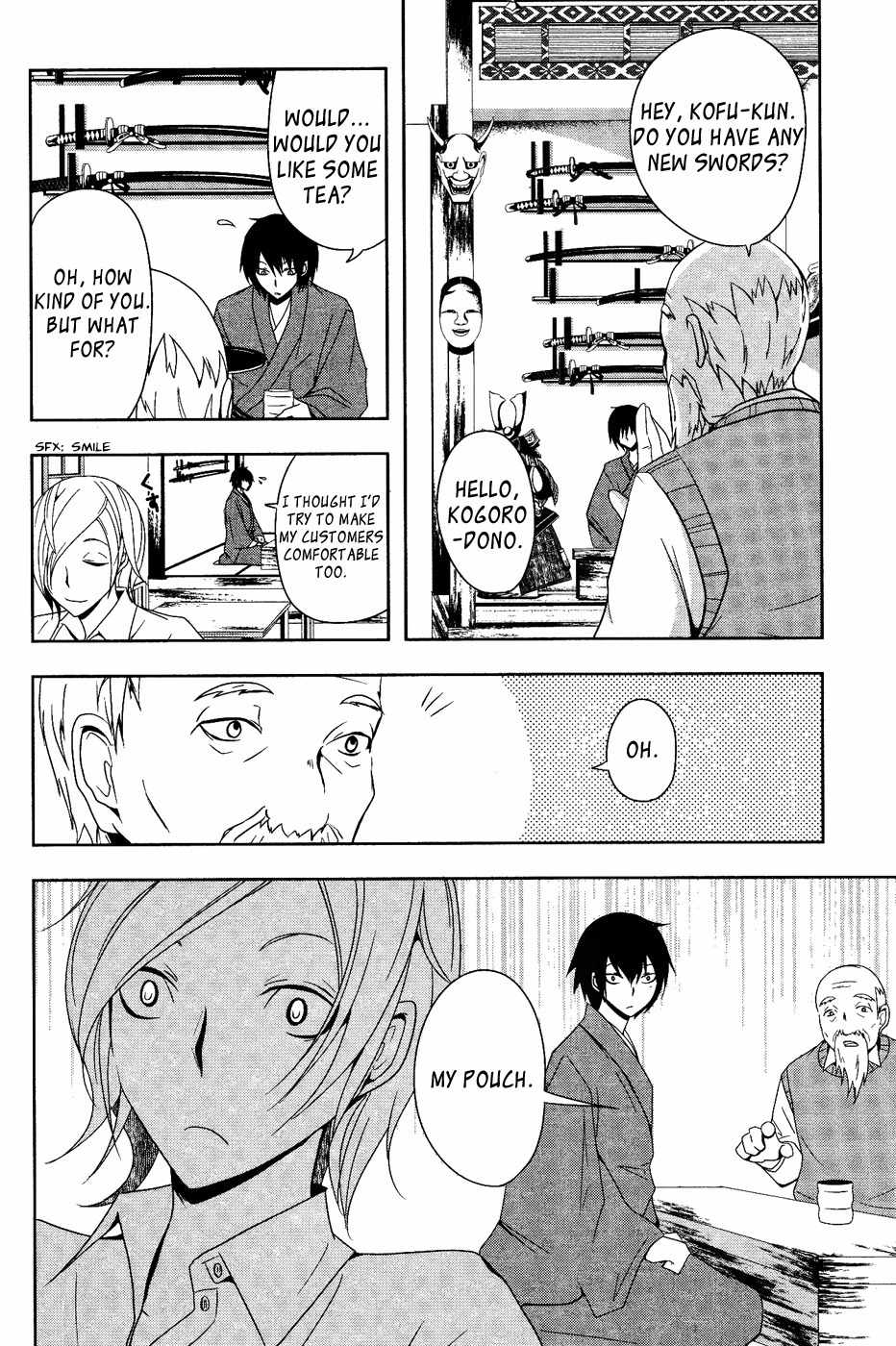Kamakura Dekofuraifu Chapter 1 page 28 - Chapter 1