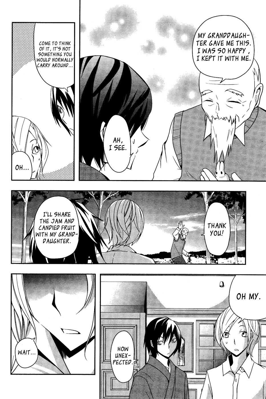 Kamakura Dekofuraifu Chapter 1 page 30 - Chapter 1