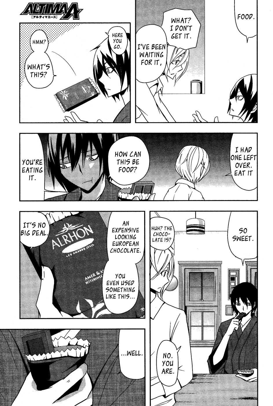 Kamakura Dekofuraifu Chapter 1 page 33 - Chapter 1