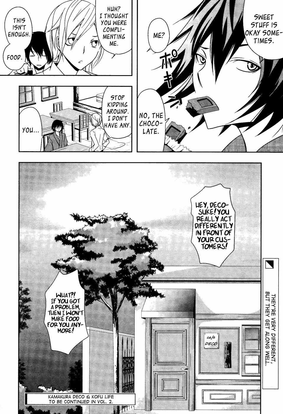 Kamakura Dekofuraifu Chapter 1 page 34 - Chapter 1