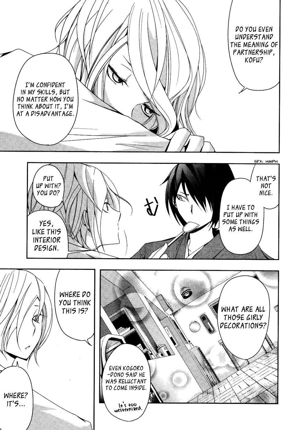Kamakura Dekofuraifu Chapter 1 page 9 - Chapter 1