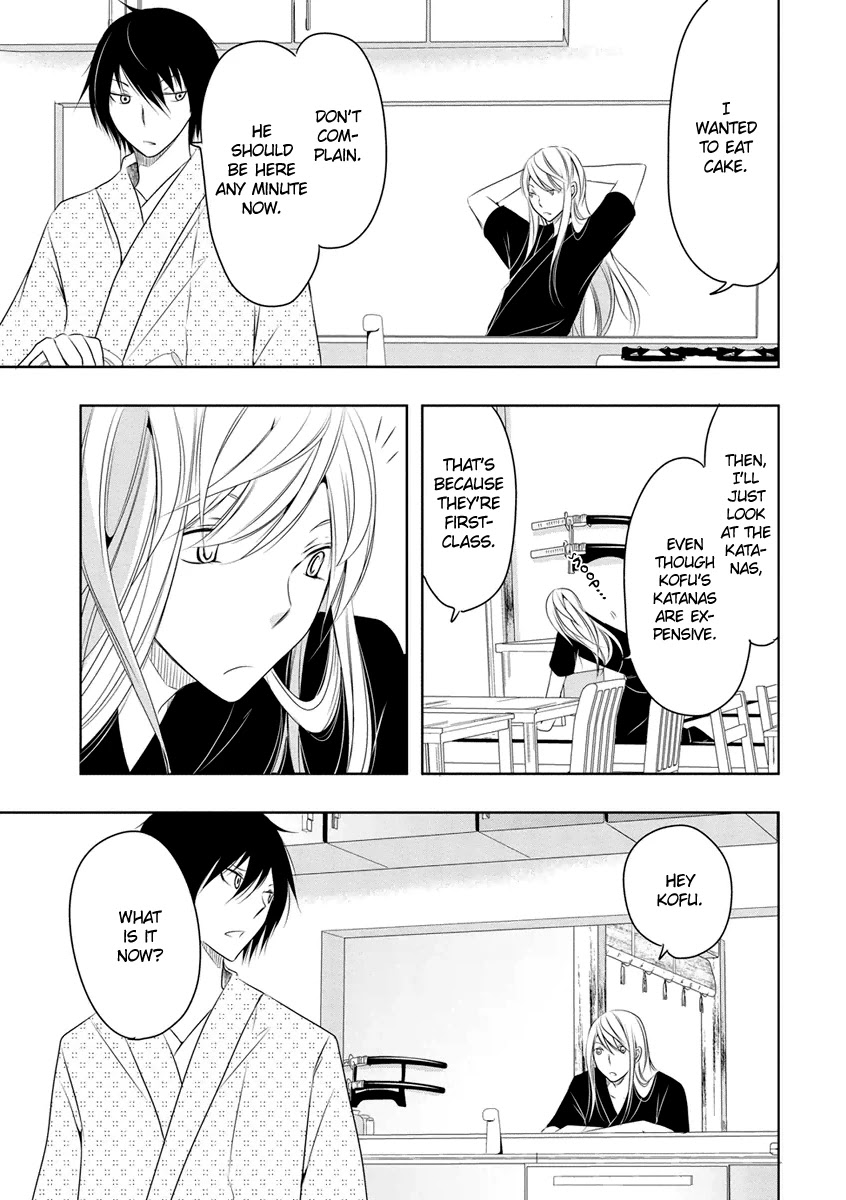 Kamakura Dekofuraifu Chapter 10 page 18 - Chapter 10