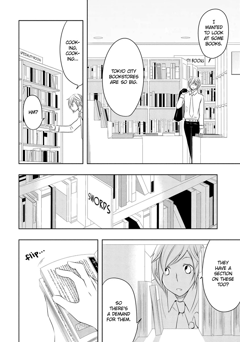 Kamakura Dekofuraifu Chapter 10 page 5 - Chapter 10