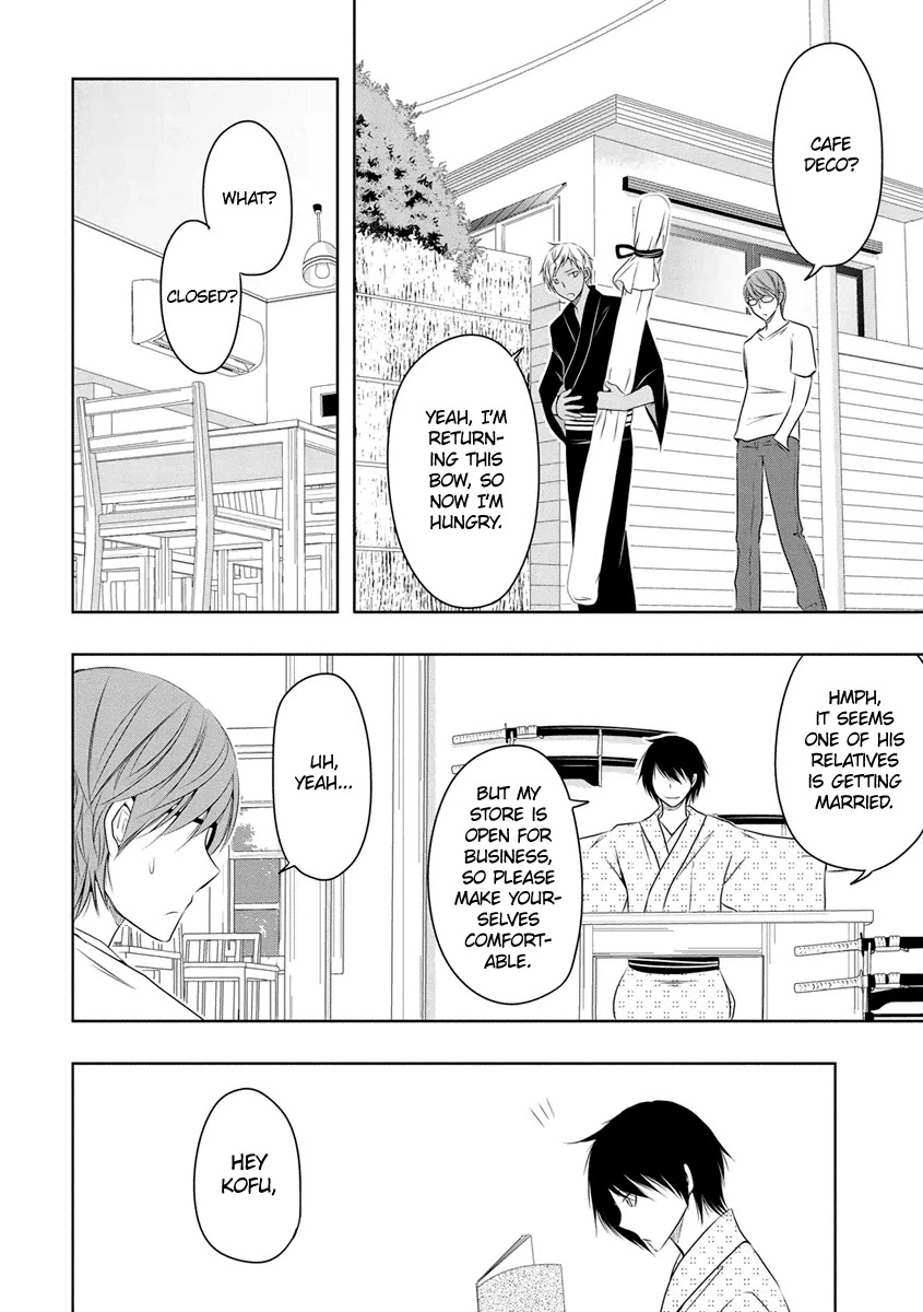 Kamakura Dekofuraifu Chapter 10 page 7 - Chapter 10