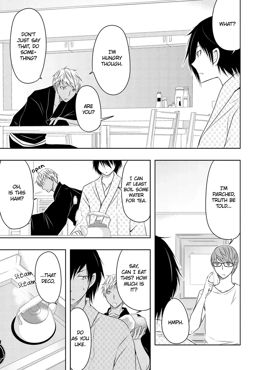 Kamakura Dekofuraifu Chapter 10 page 8 - Chapter 10