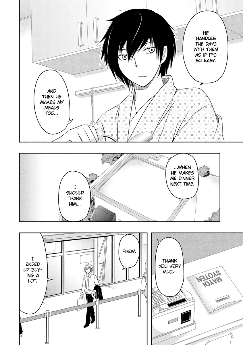 Kamakura Dekofuraifu Chapter 10 page 9 - Chapter 10
