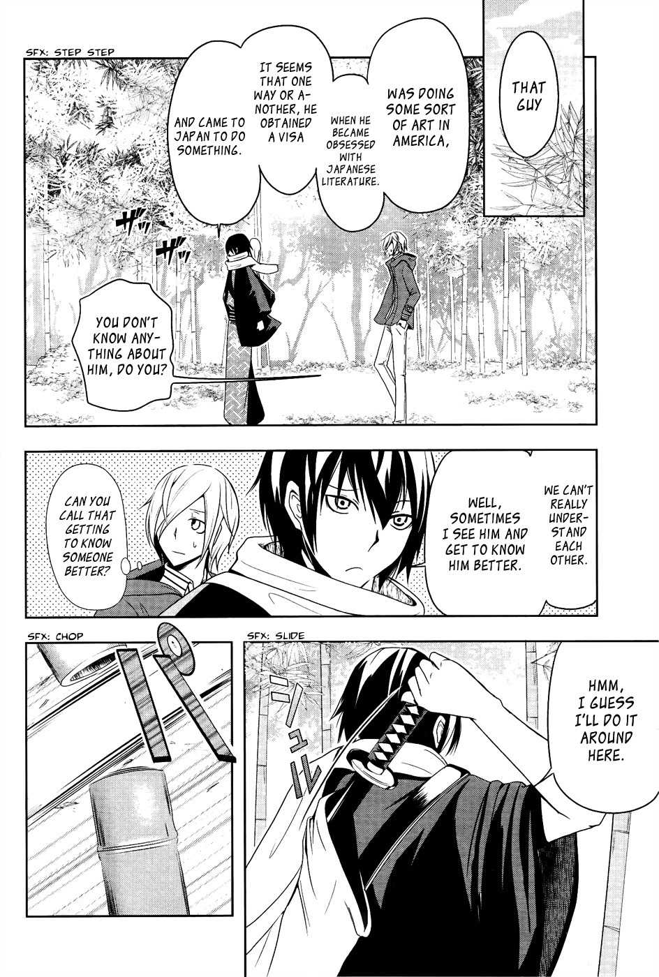 Kamakura Dekofuraifu Chapter 2 page 11 - Chapter 2