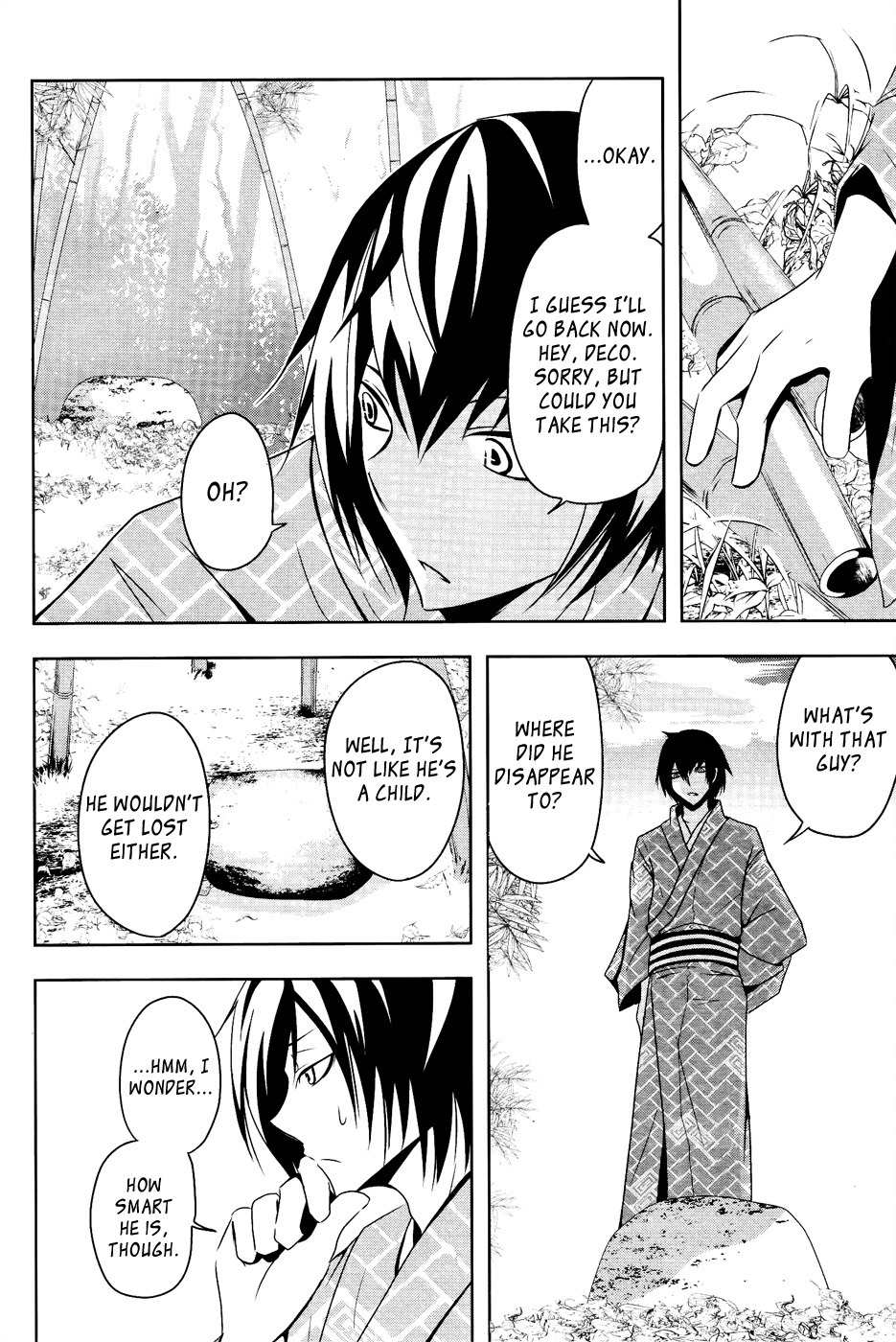 Kamakura Dekofuraifu Chapter 2 page 15 - Chapter 2