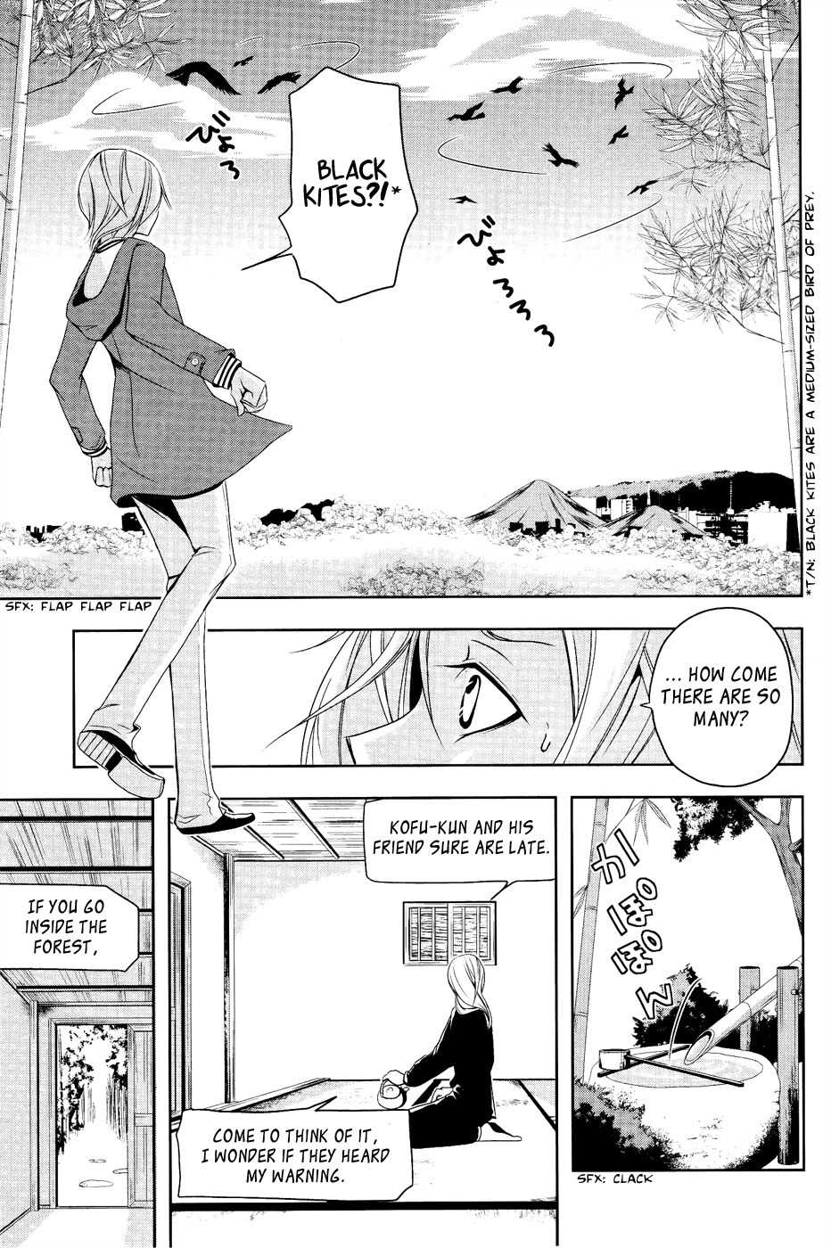 Kamakura Dekofuraifu Chapter 2 page 18 - Chapter 2
