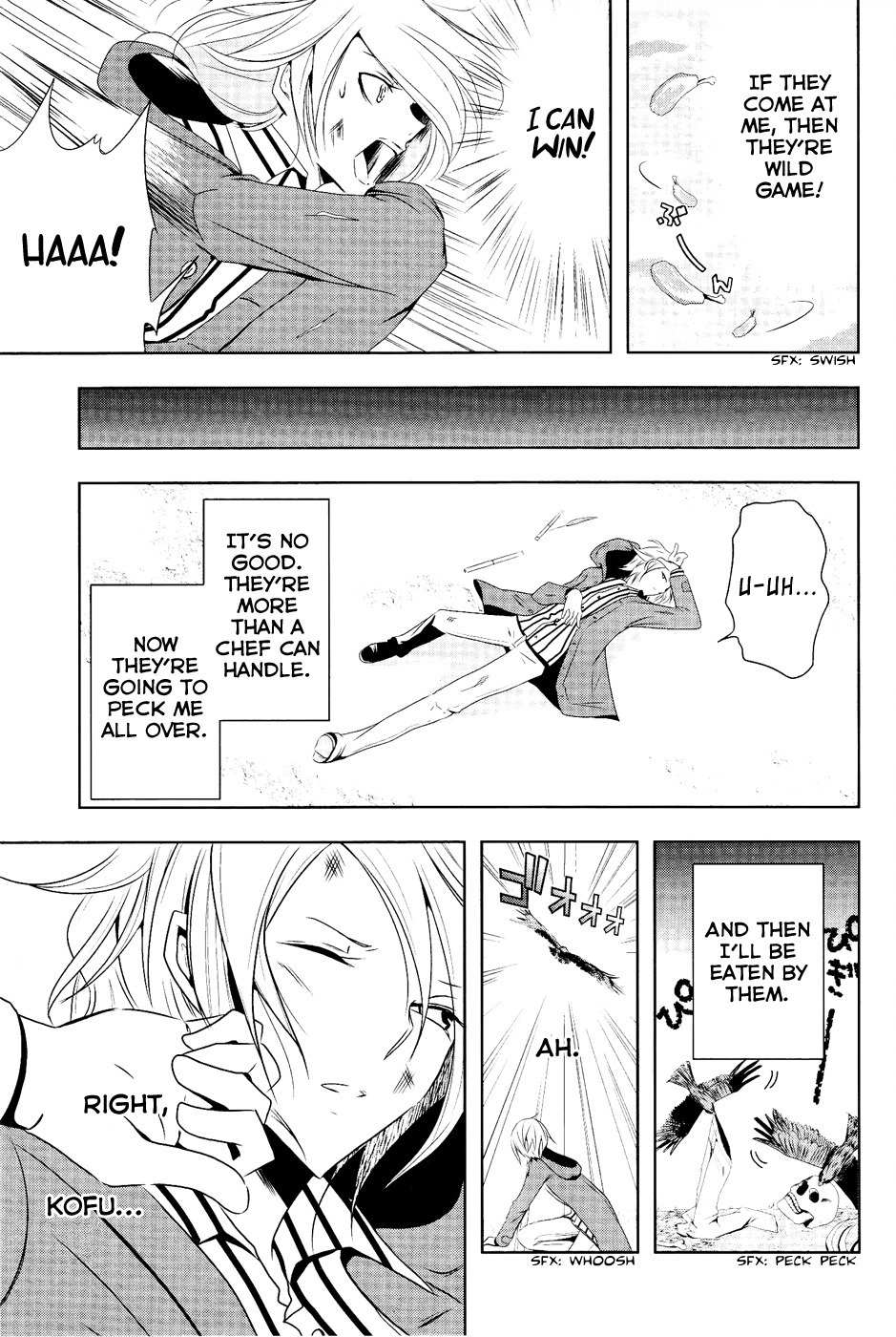 Kamakura Dekofuraifu Chapter 2 page 20 - Chapter 2