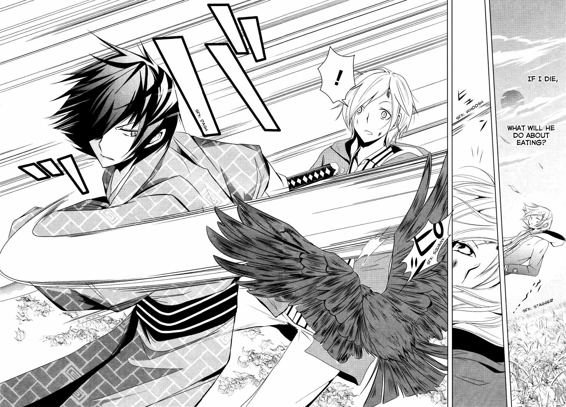 Kamakura Dekofuraifu Chapter 2 page 21 - Chapter 2