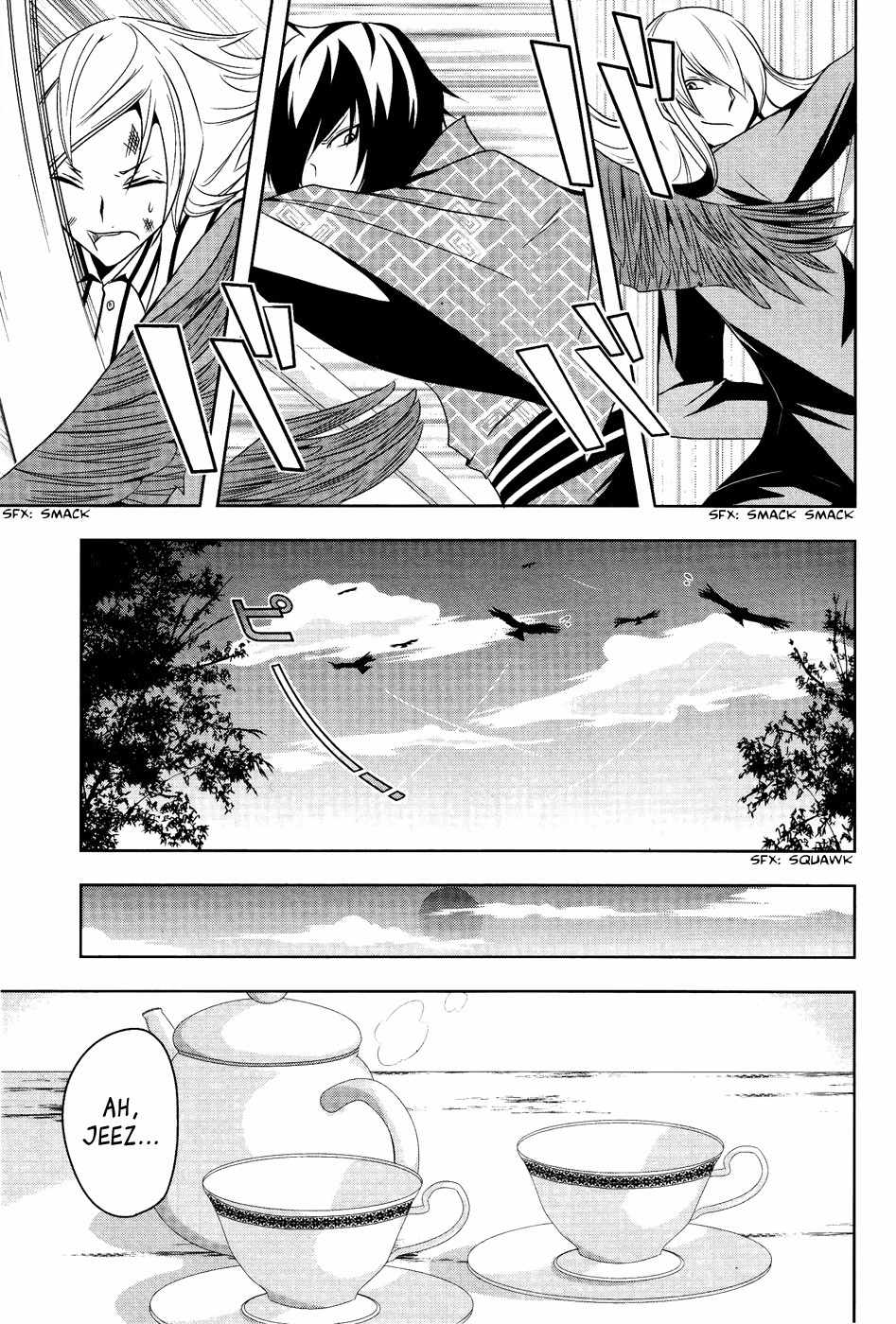 Kamakura Dekofuraifu Chapter 2 page 29 - Chapter 2
