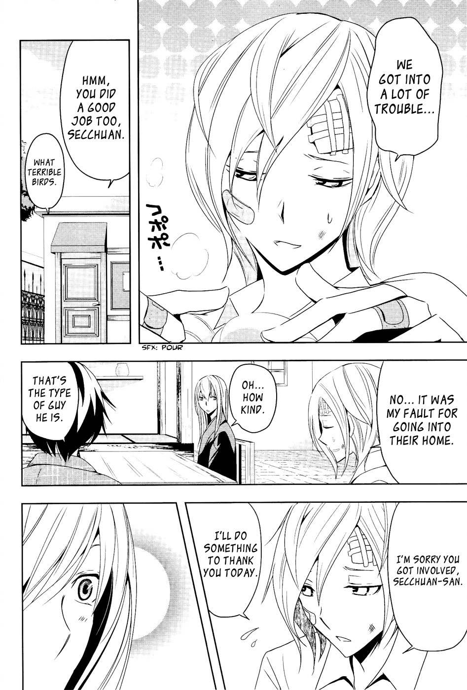 Kamakura Dekofuraifu Chapter 2 page 30 - Chapter 2