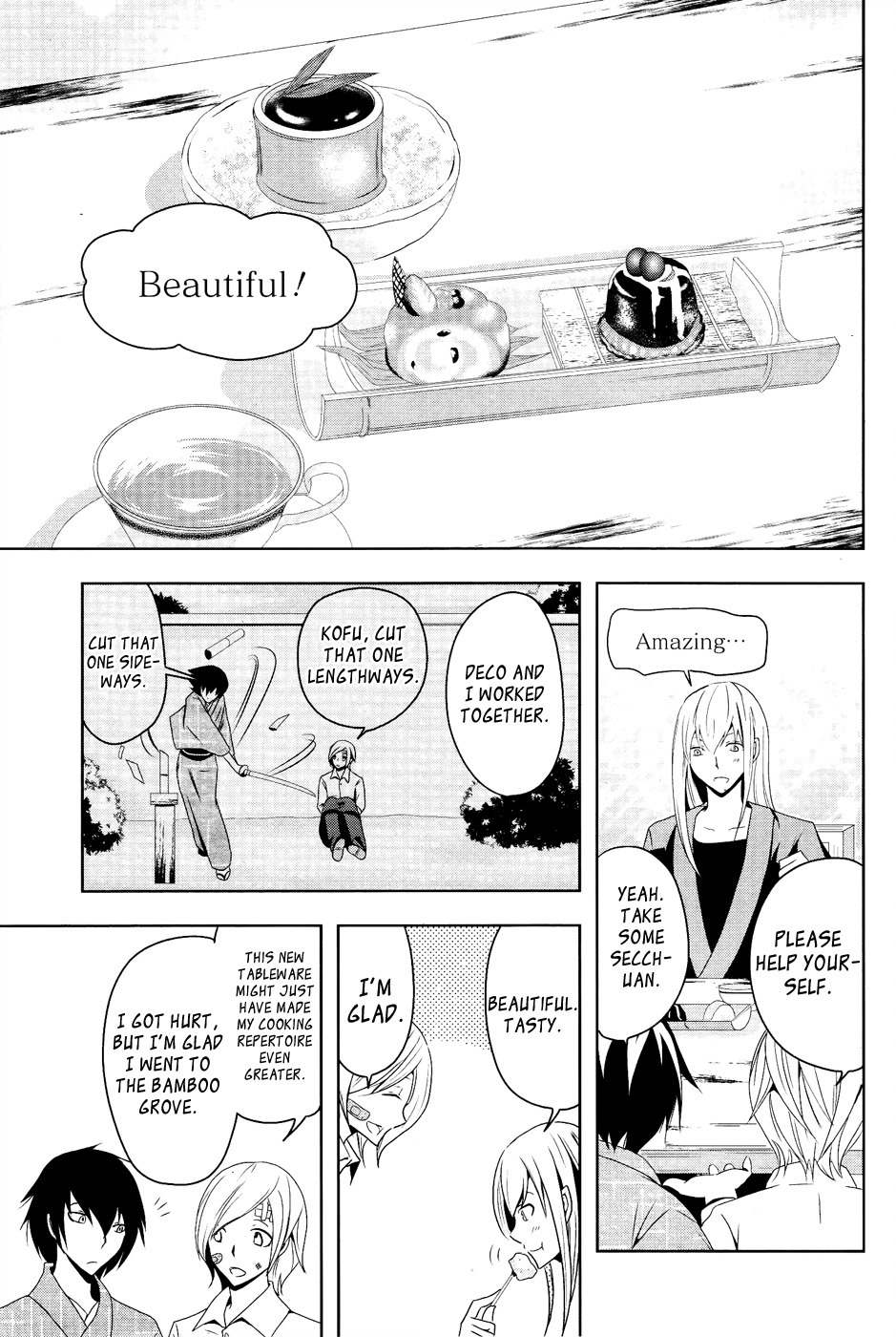 Kamakura Dekofuraifu Chapter 2 page 31 - Chapter 2