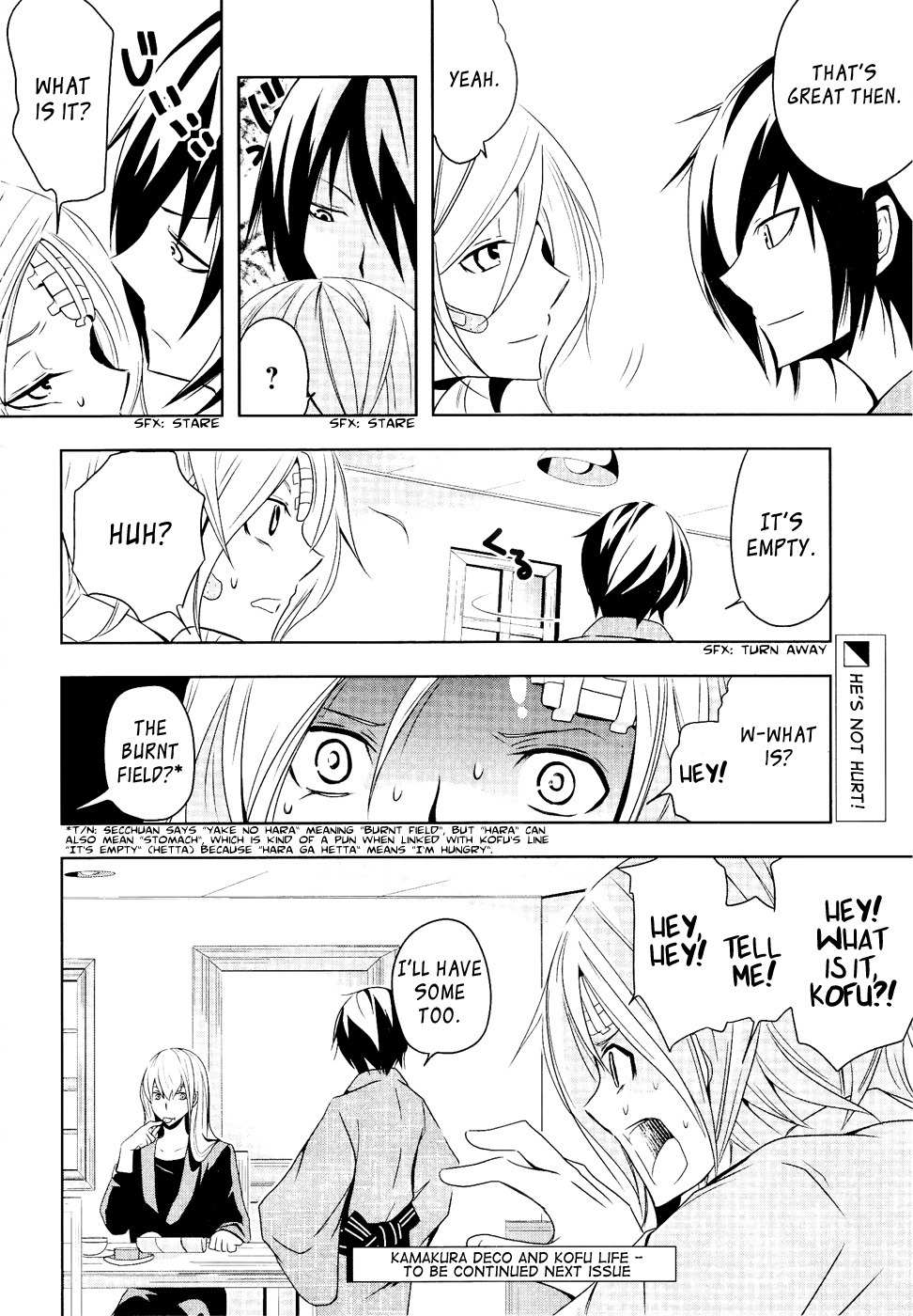 Kamakura Dekofuraifu Chapter 2 page 32 - Chapter 2