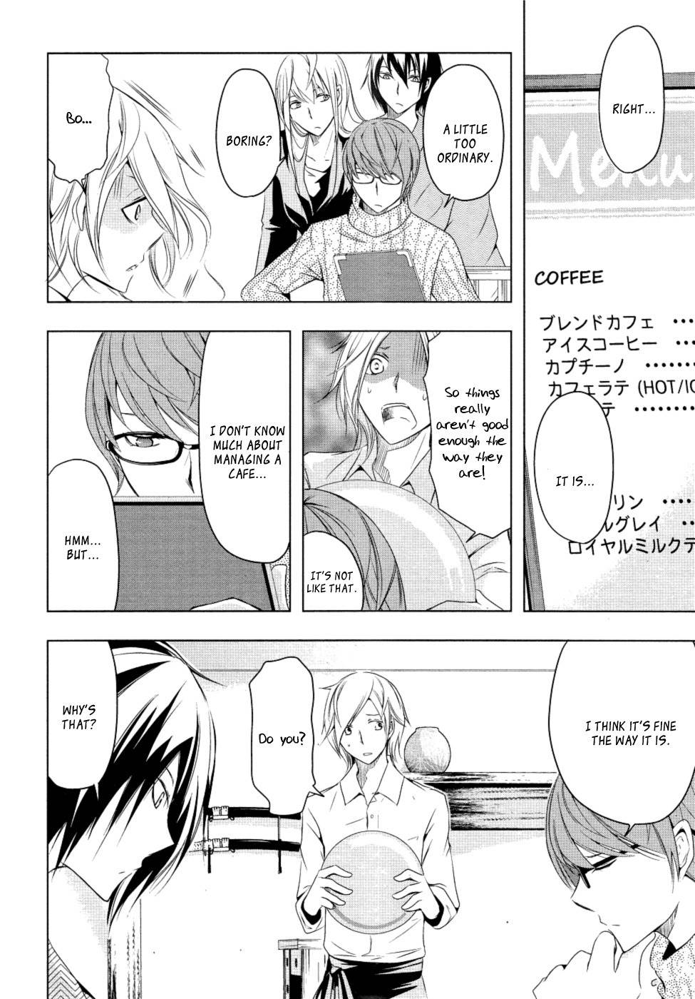 Kamakura Dekofuraifu Chapter 3 page 10 - Chapter 3