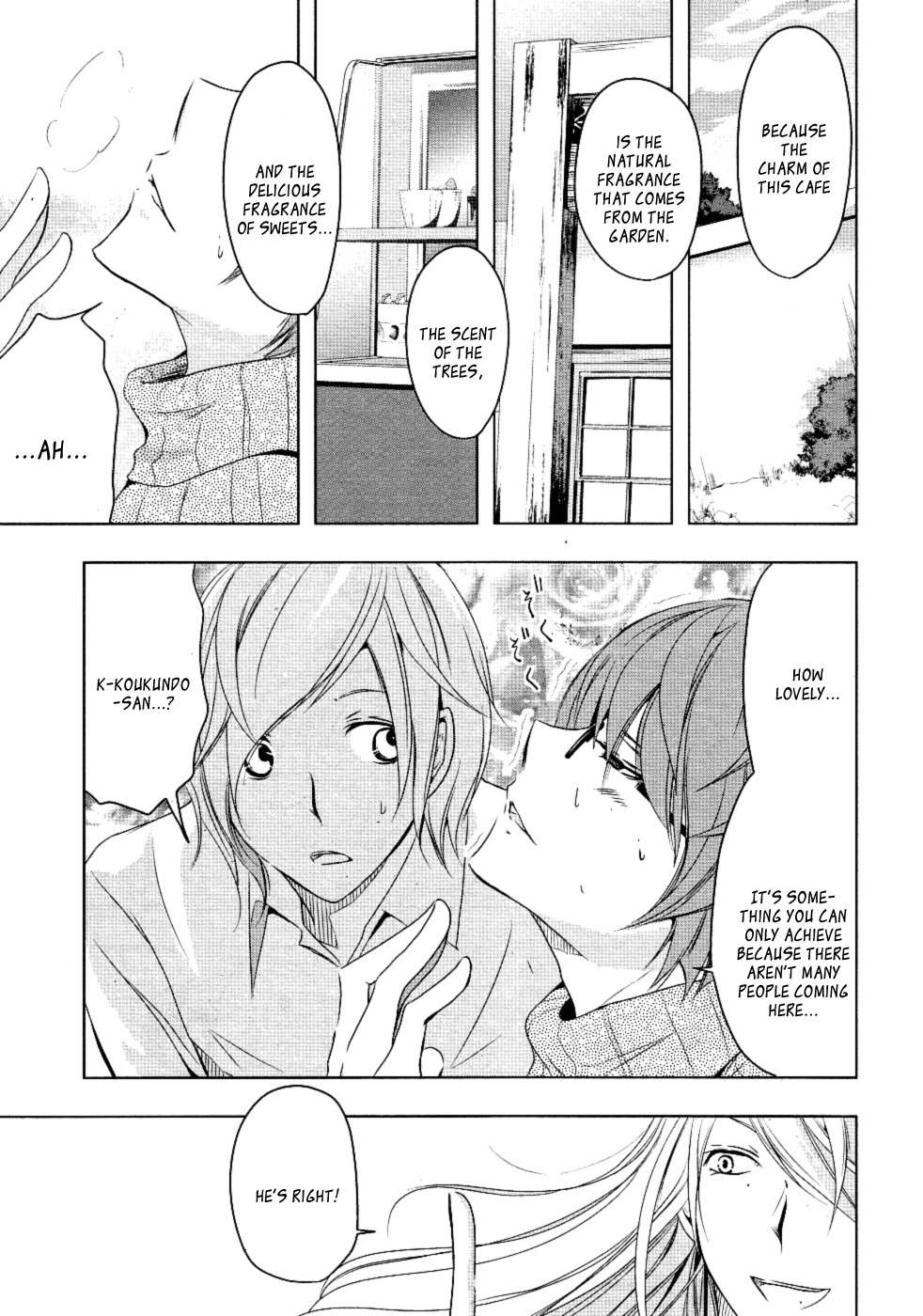 Kamakura Dekofuraifu Chapter 3 page 11 - Chapter 3