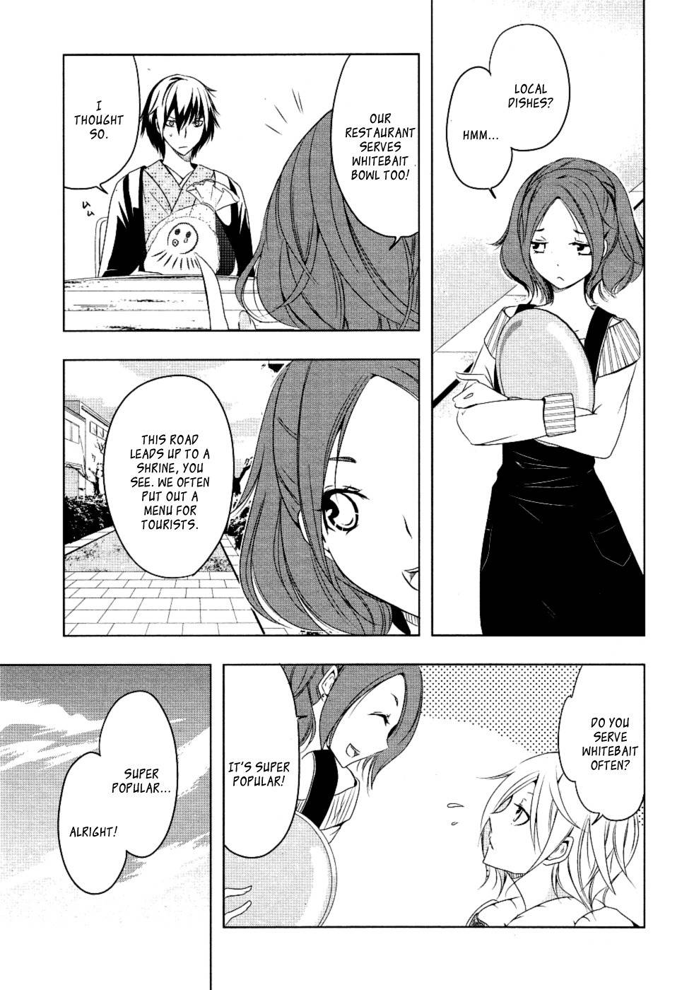 Kamakura Dekofuraifu Chapter 3 page 15 - Chapter 3