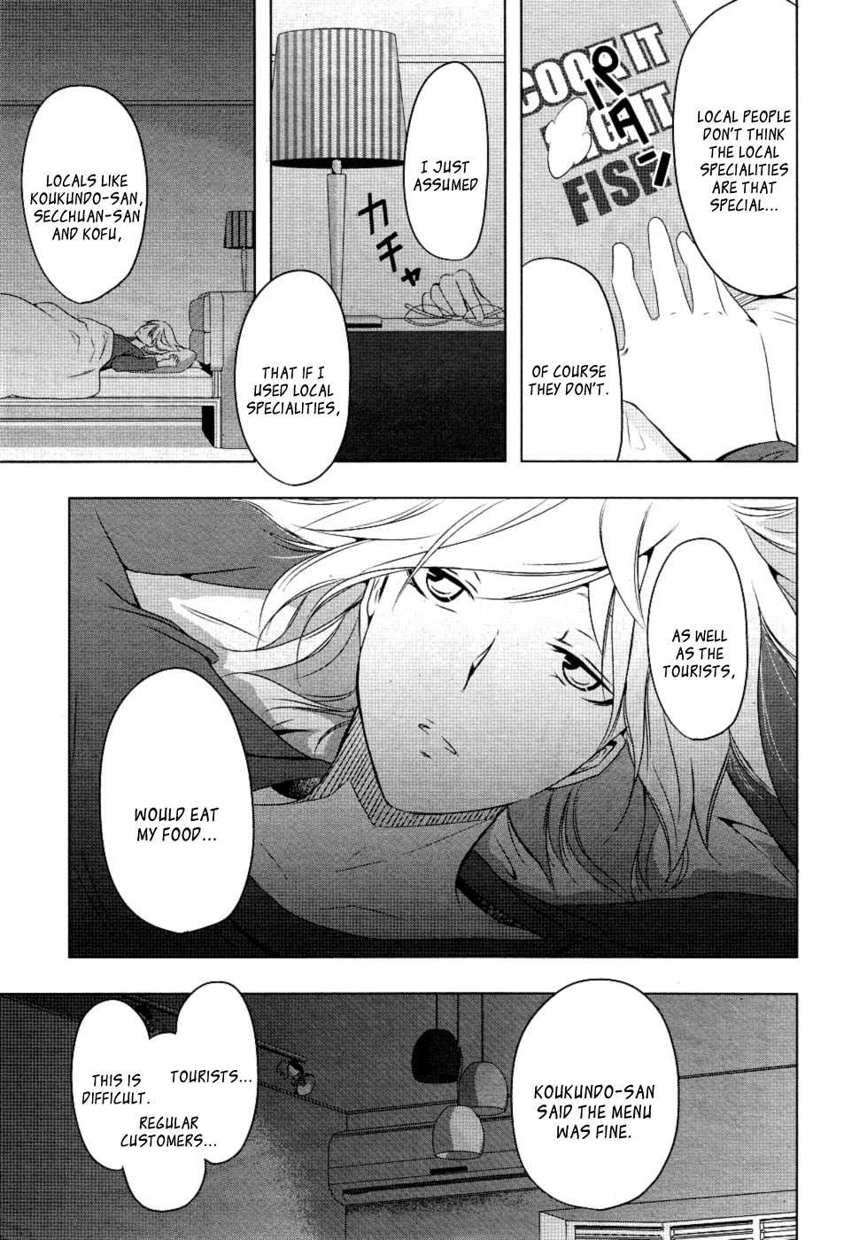 Kamakura Dekofuraifu Chapter 3 page 23 - Chapter 3