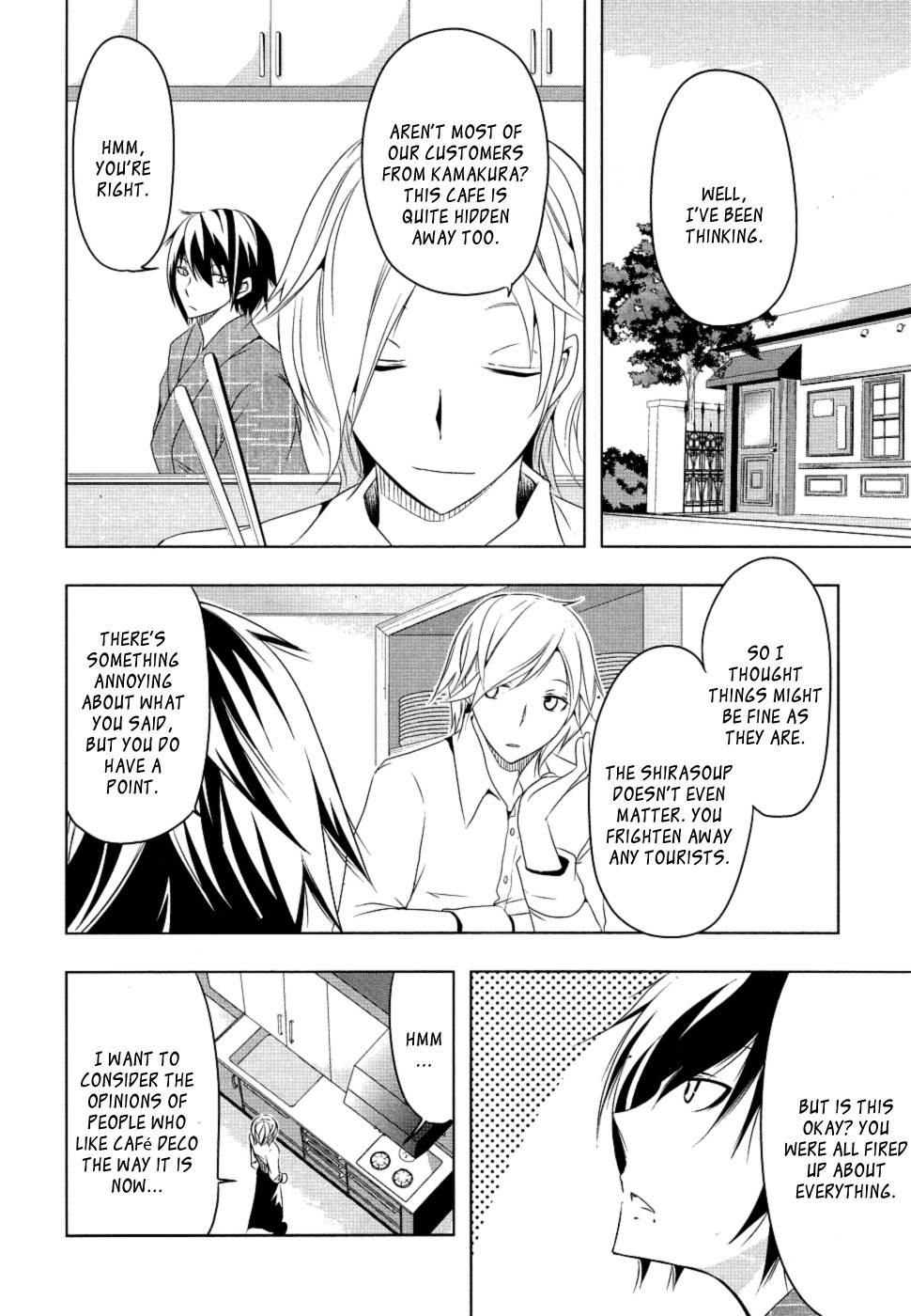 Kamakura Dekofuraifu Chapter 3 page 24 - Chapter 3
