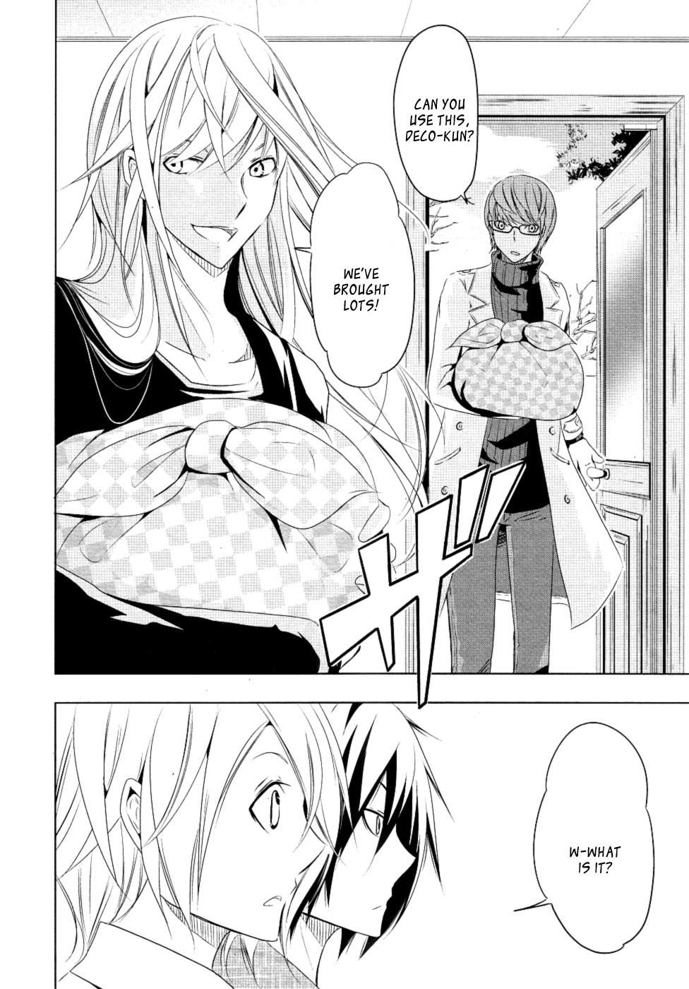 Kamakura Dekofuraifu Chapter 3 page 26 - Chapter 3